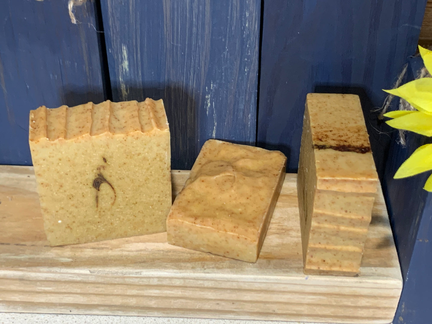 Tumeric Goat Milk Soap