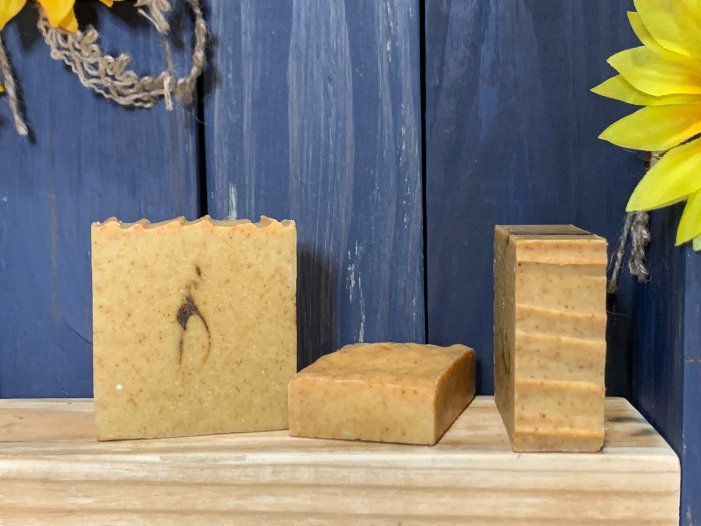 Tumeric Goat Milk Soap