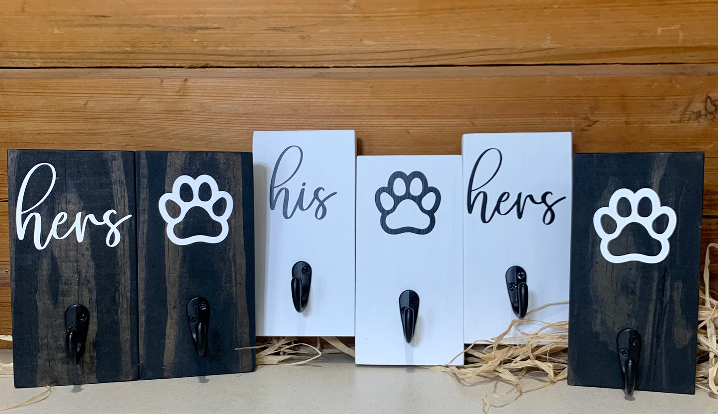 Key & Leash Hanger