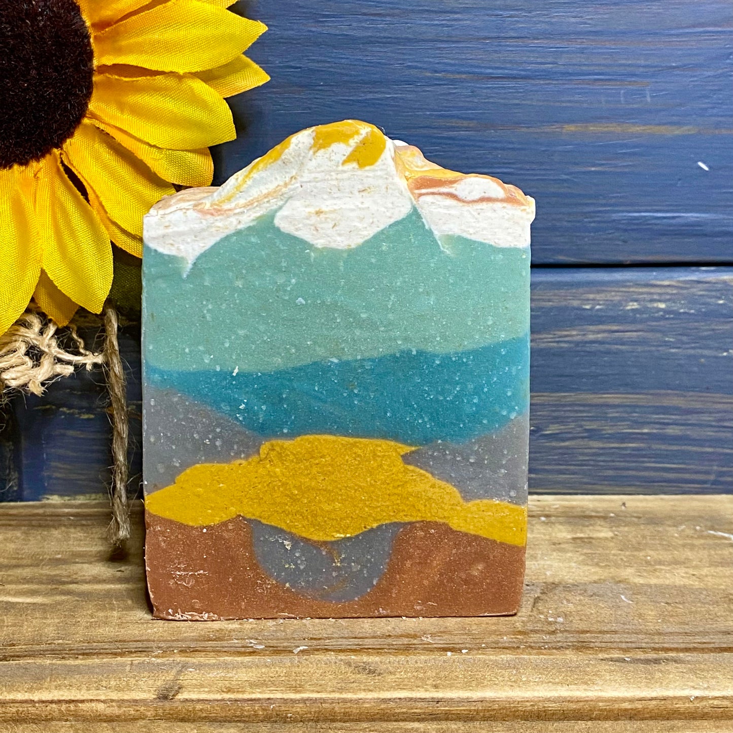 Kentucky Bourbon Goat Milk Soap