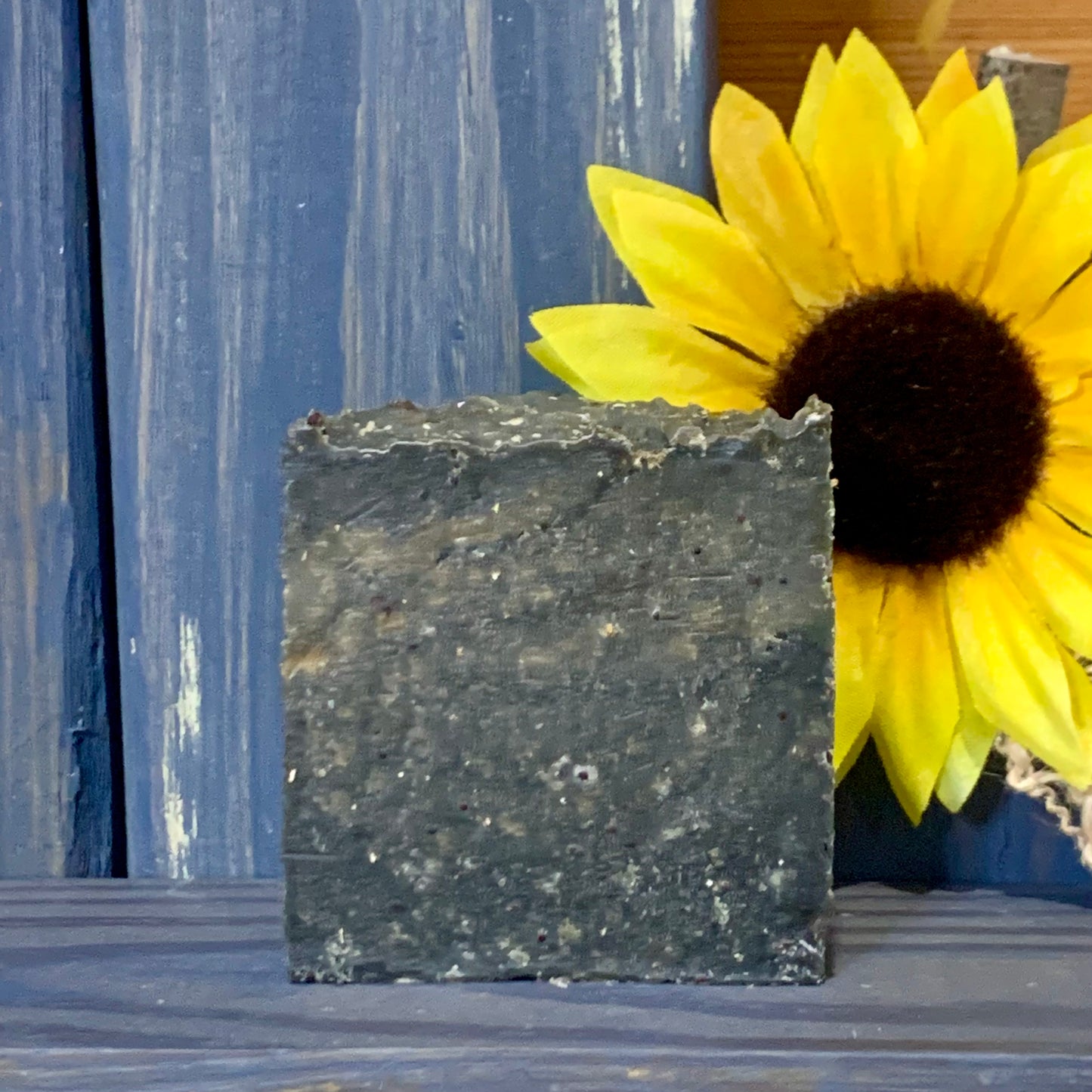 Pine Tar Tobacco Vanilla Goat Milk Soap
