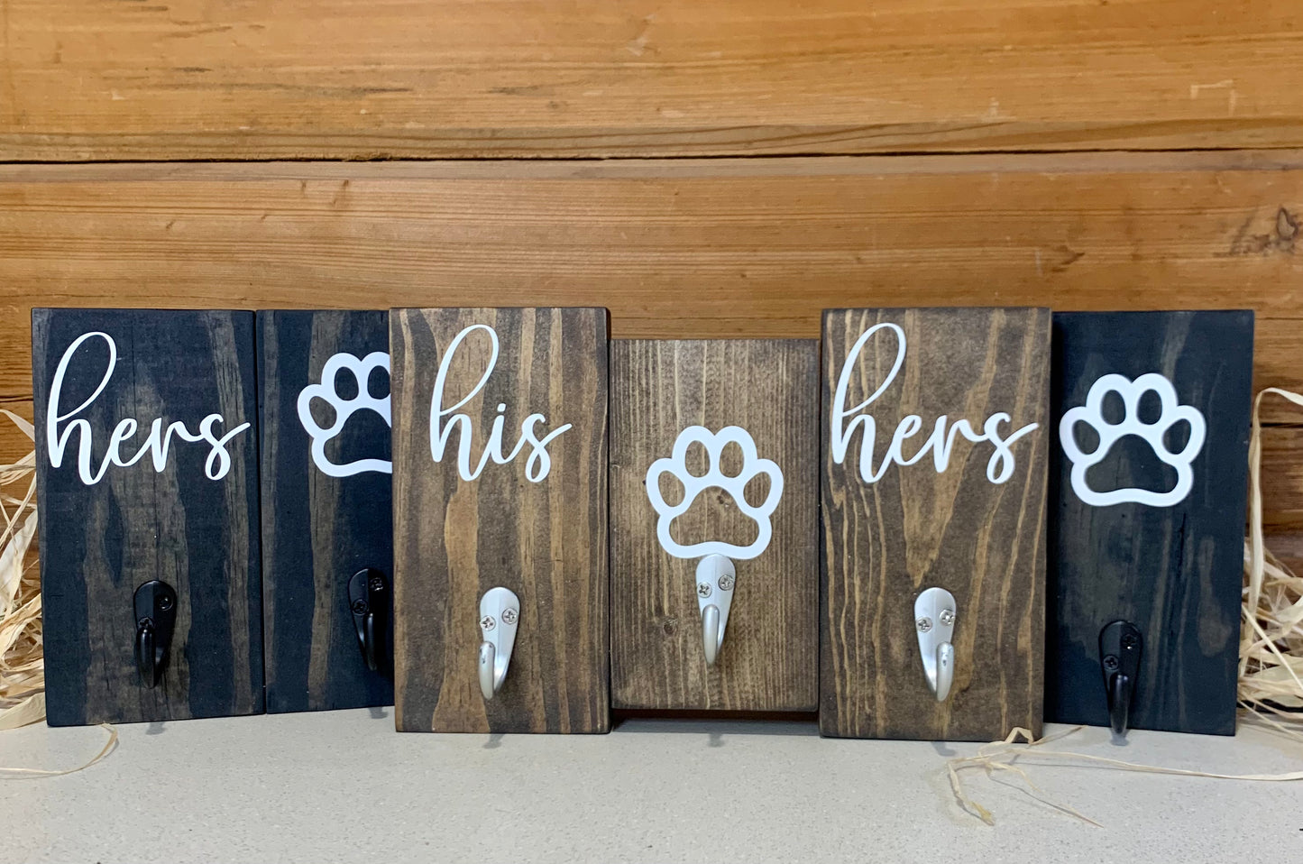 Key & Leash Hanger
