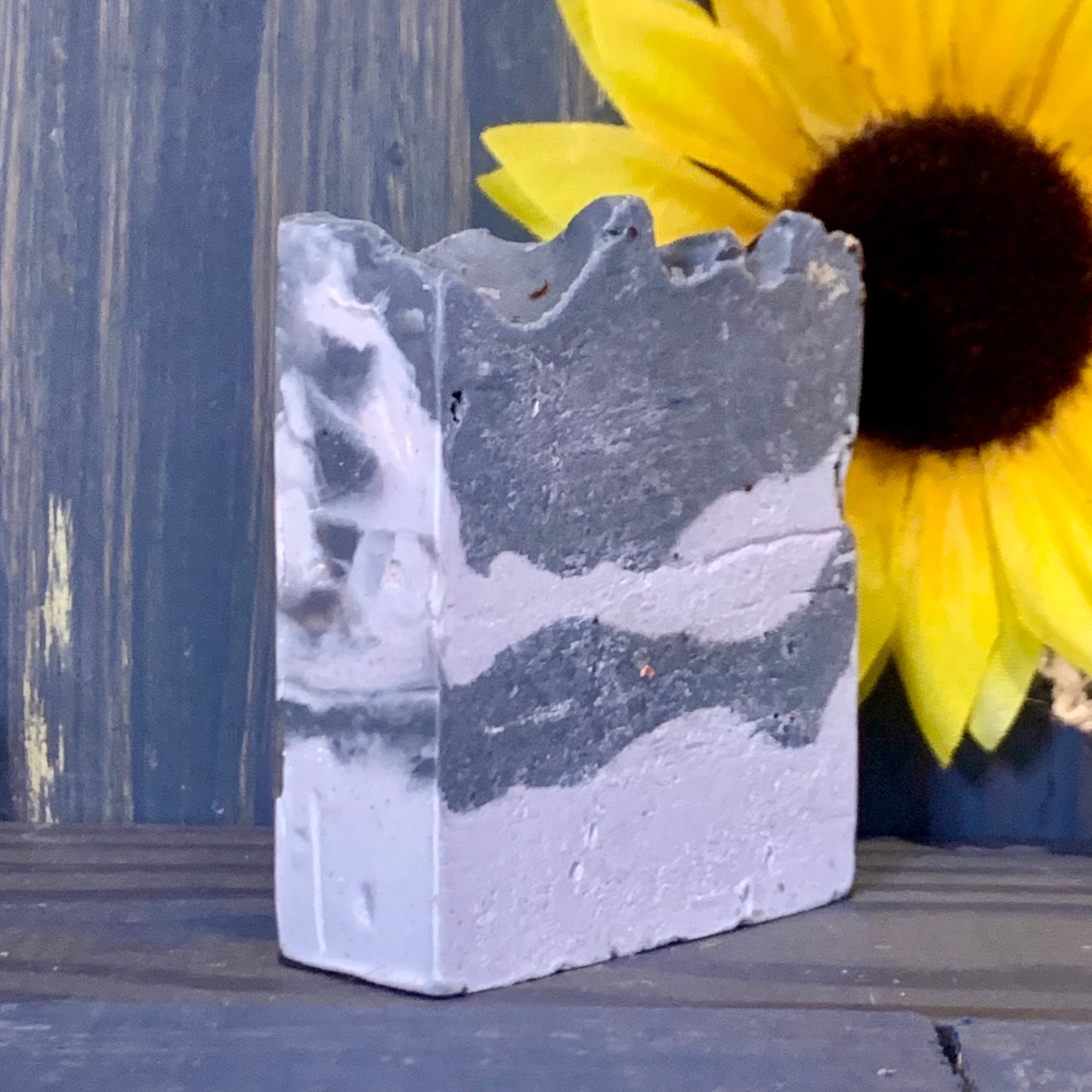 Blueberry Thyme Goat Milk Soap