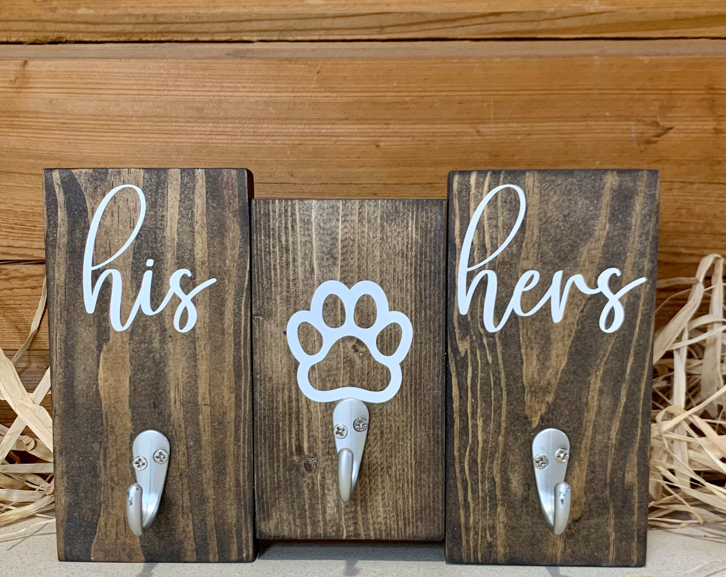 Key & Leash Hanger