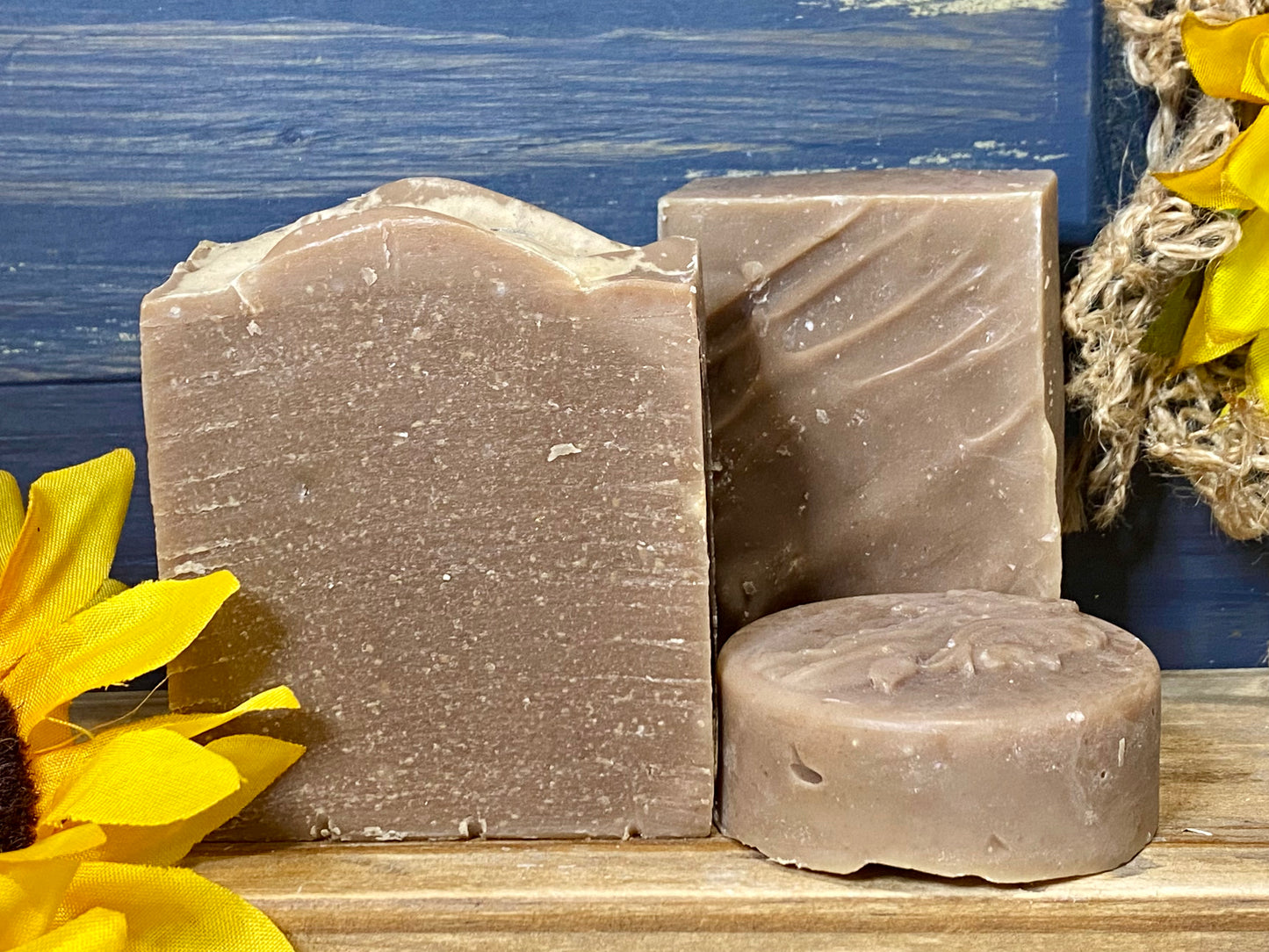 Vanilla Goat Milk Soap