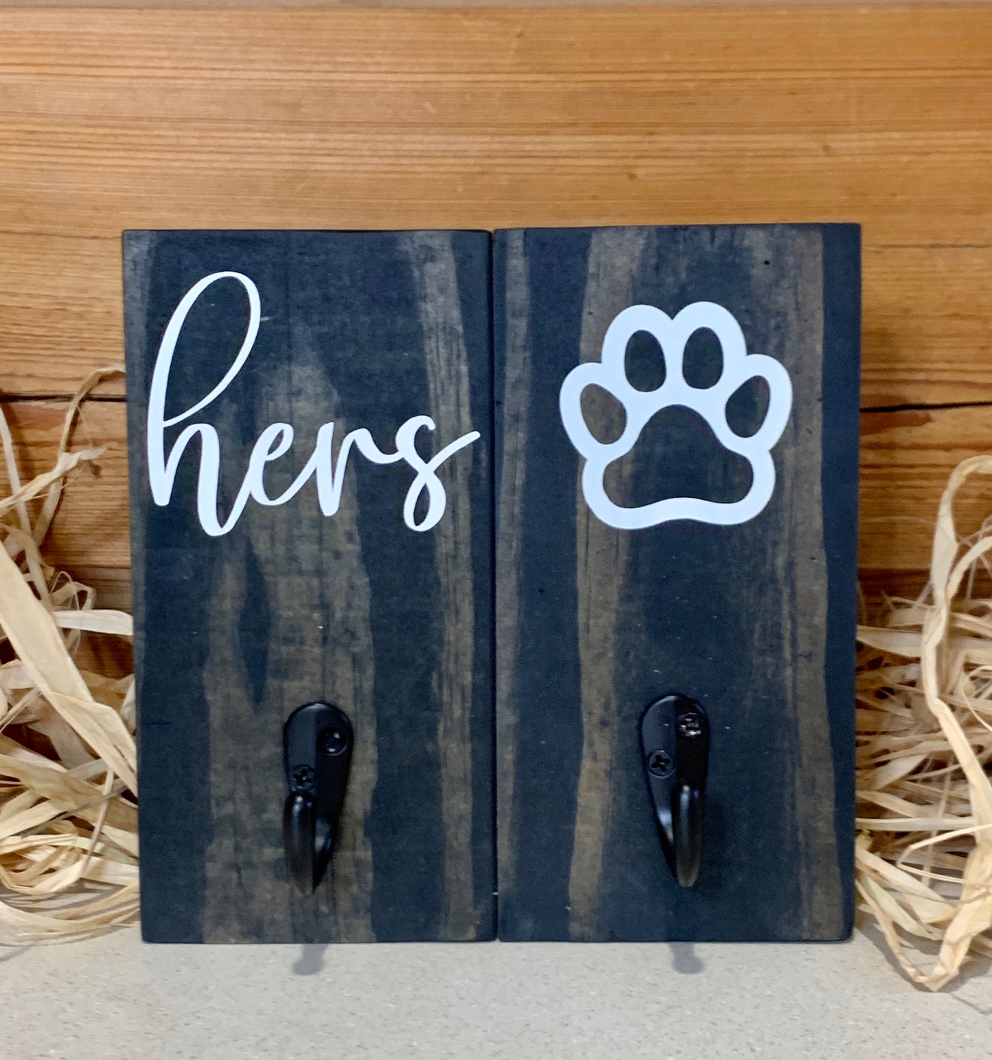 Key & Leash Hanger
