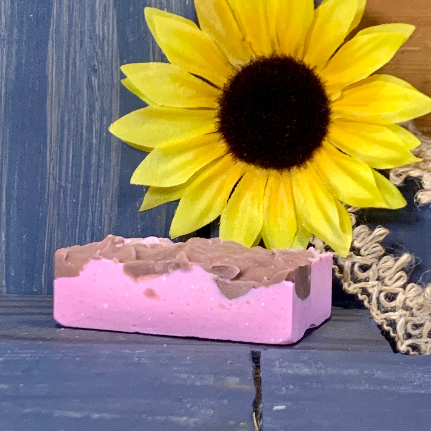 Black Raspberry Vanilla Goat Milk Soap