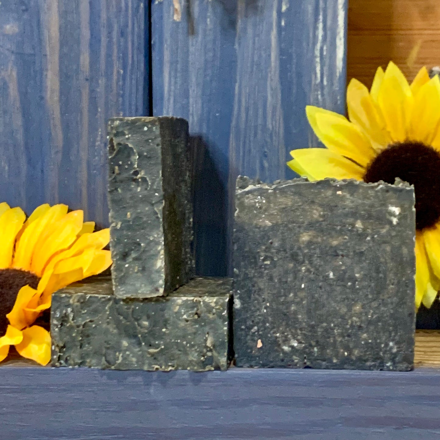 Pine Tar Tobacco Vanilla Goat Milk Soap