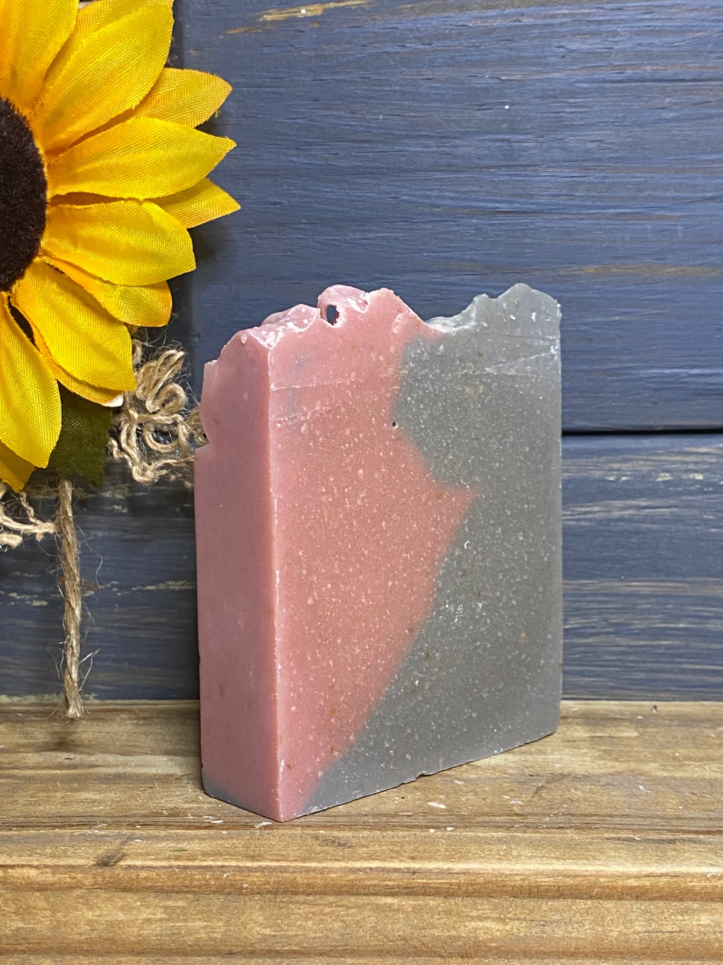Baby Powder Goat Milk Soap