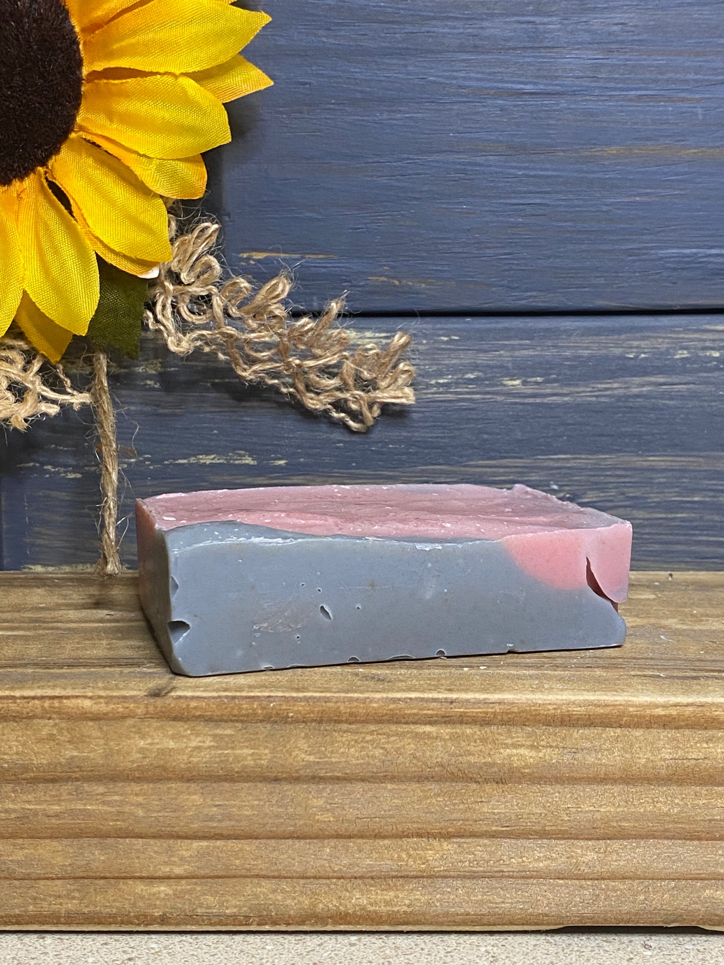 Baby Powder Goat Milk Soap