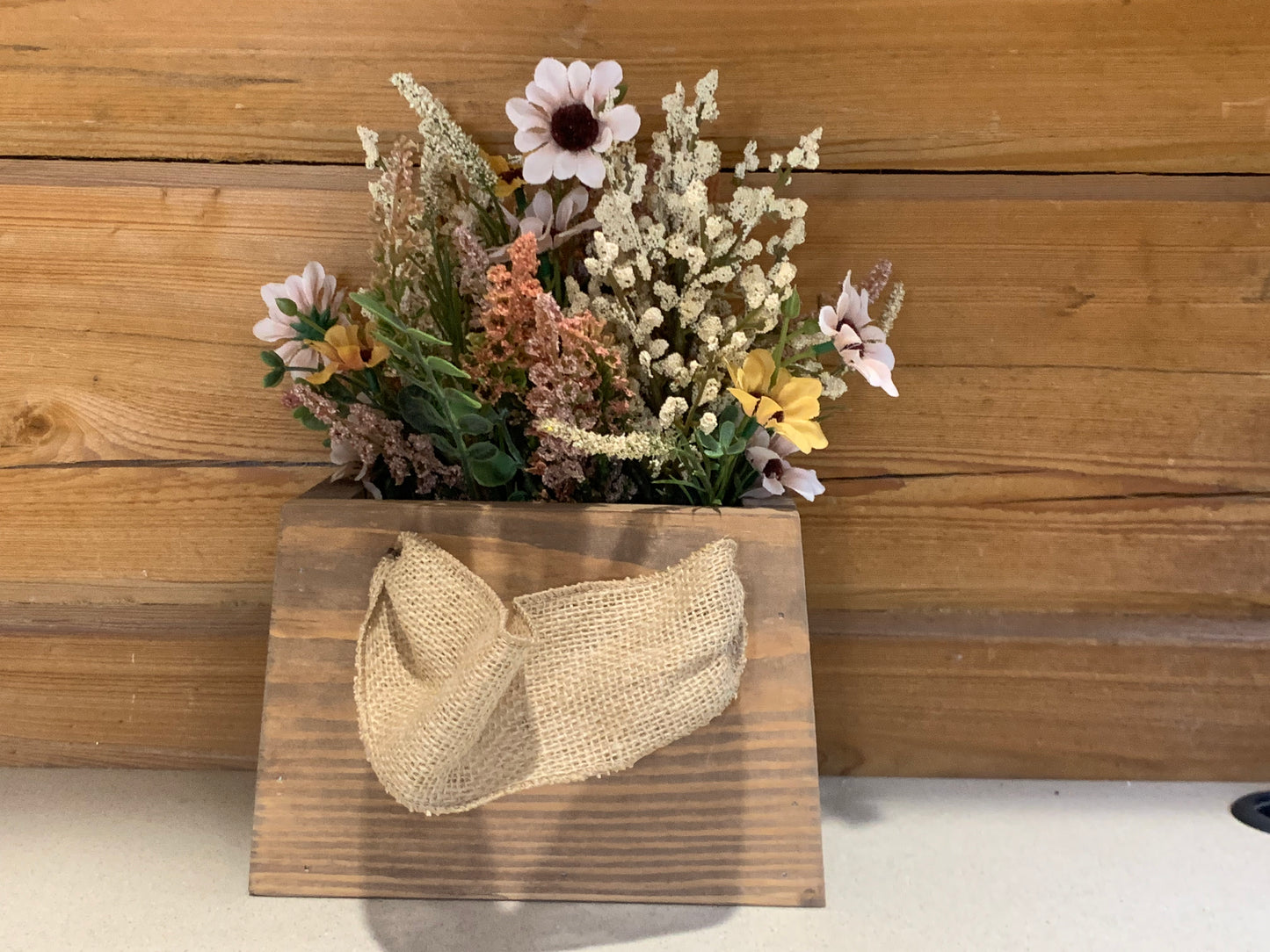 Wood Purse
