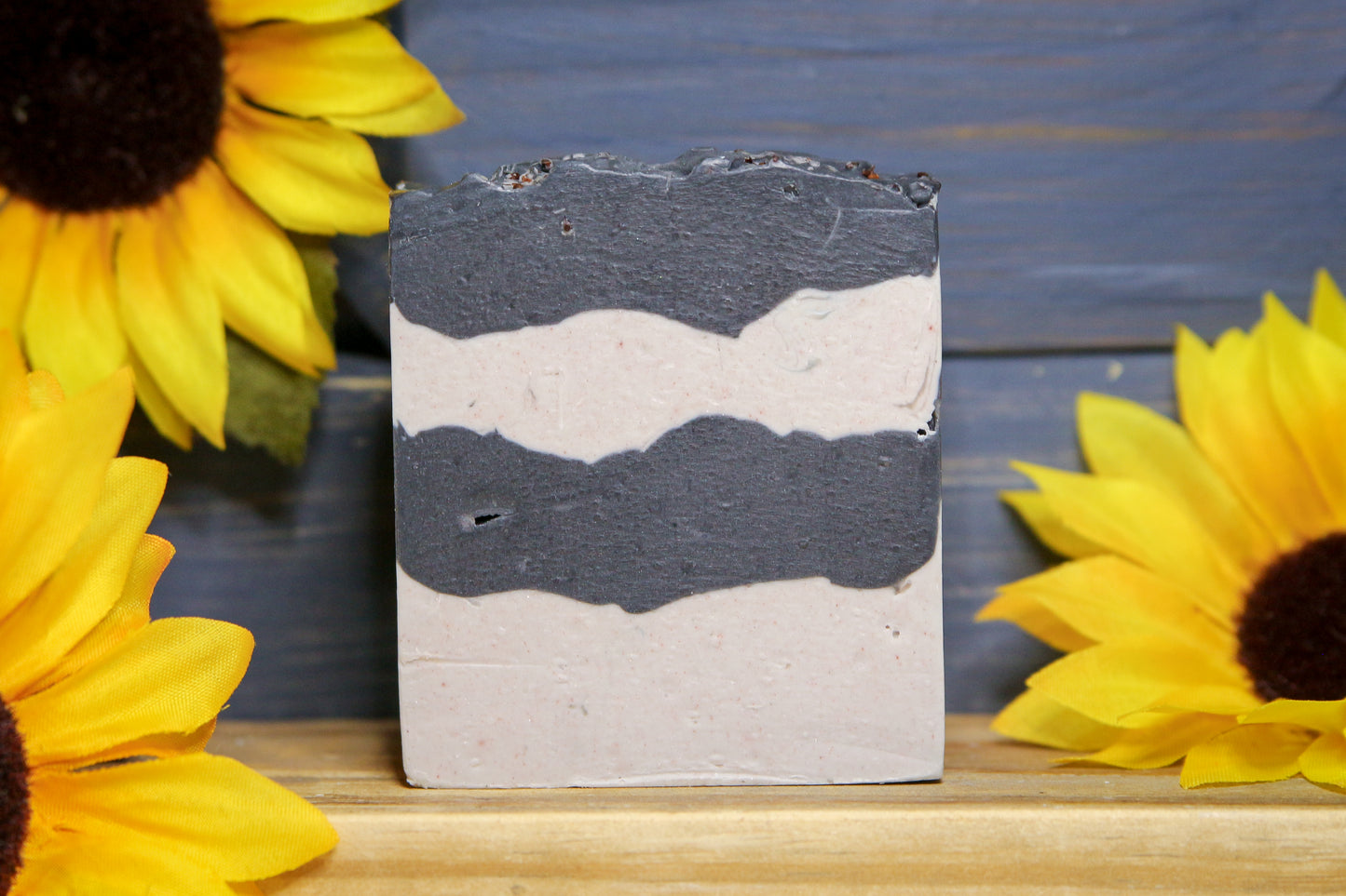 Blueberry Thyme Goat Milk Soap
