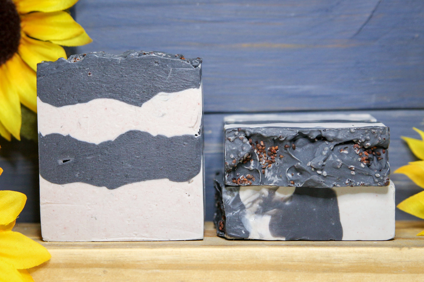 Blueberry Thyme Goat Milk Soap
