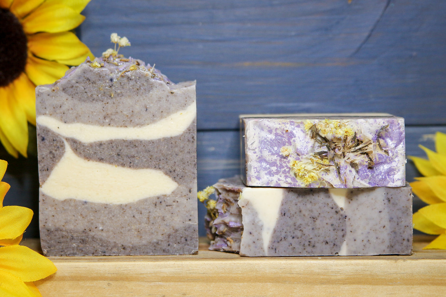 Lavender Essential Oil Goat Milk Soap