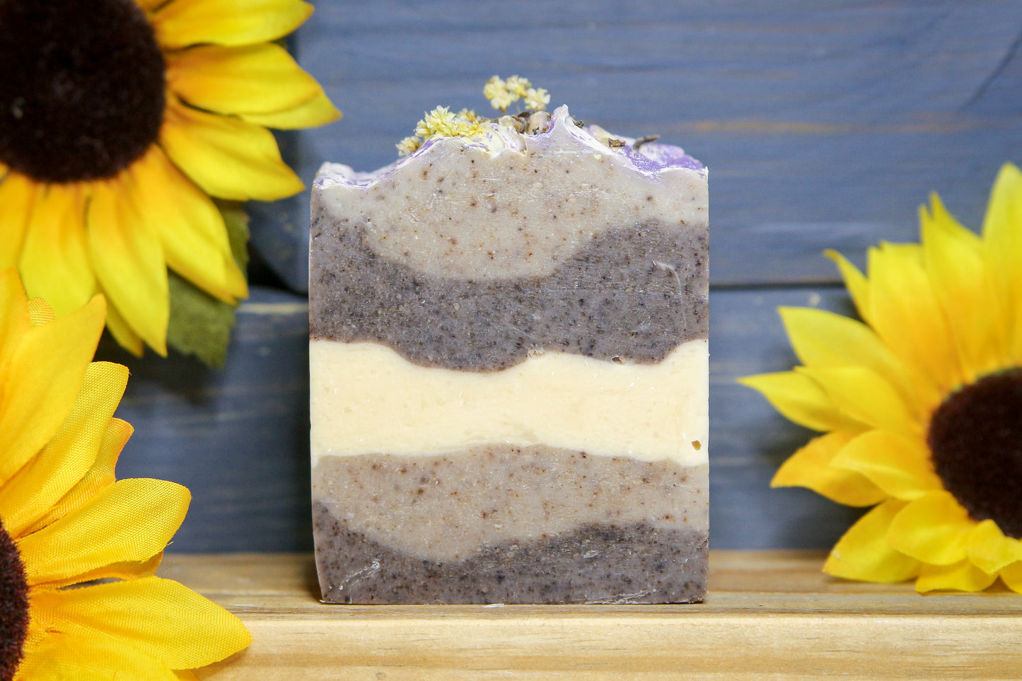 Lavender Essential Oil Goat Milk Soap