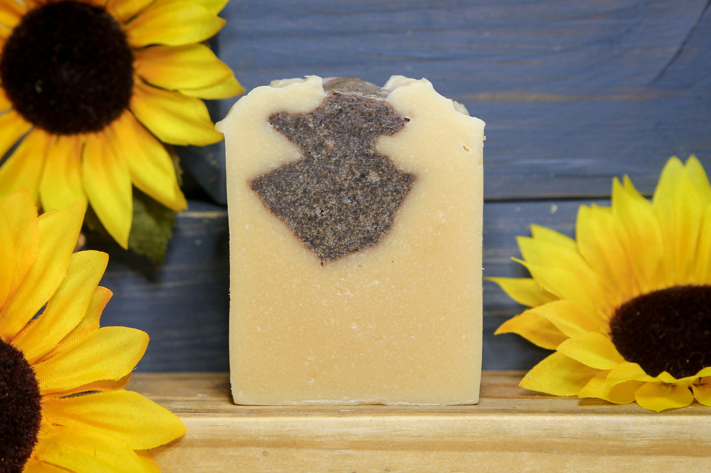 Autumn Fig Goat Milk Soap