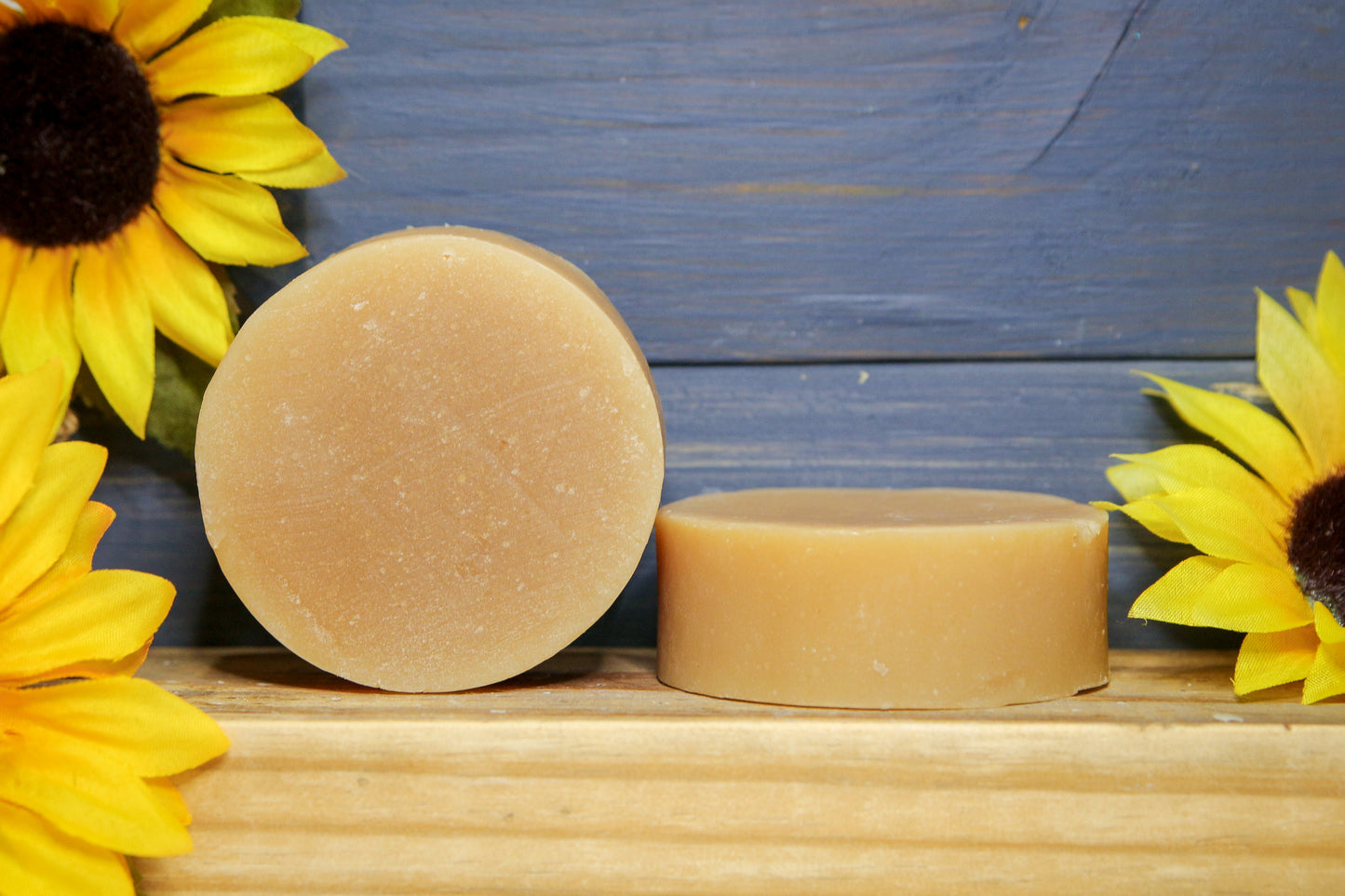 Shampoo Bar - Goat Milk Soap