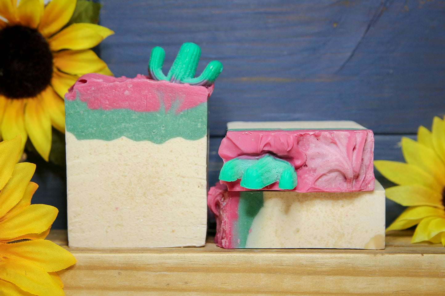 Agave Bloom Goat Milk Soap