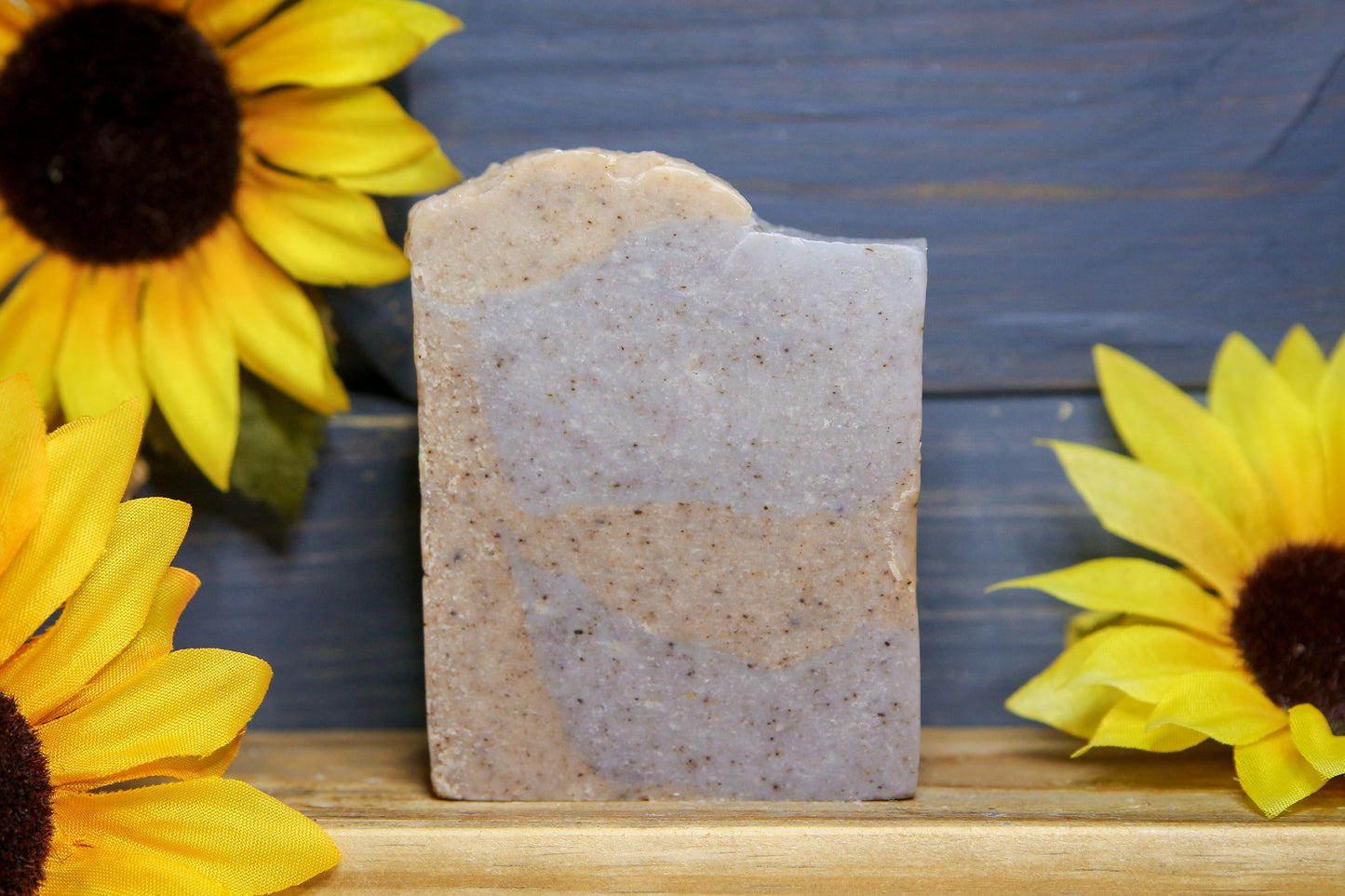 Cedarwood Mint Essential Oil Goat Milk Soap