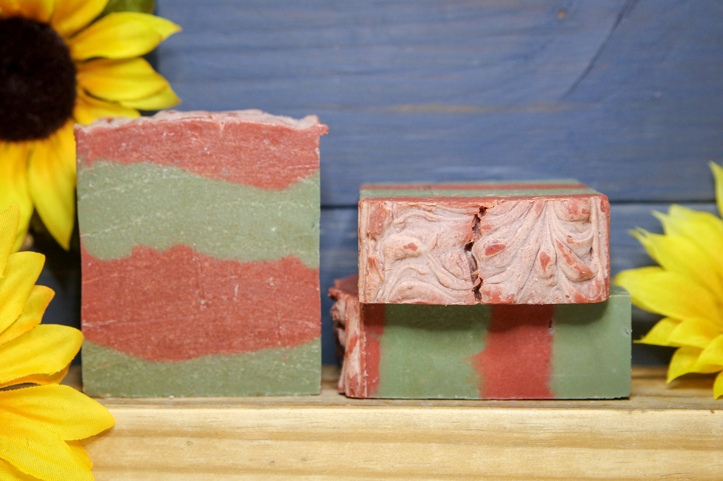Christmas Spice Goat Milk Soap