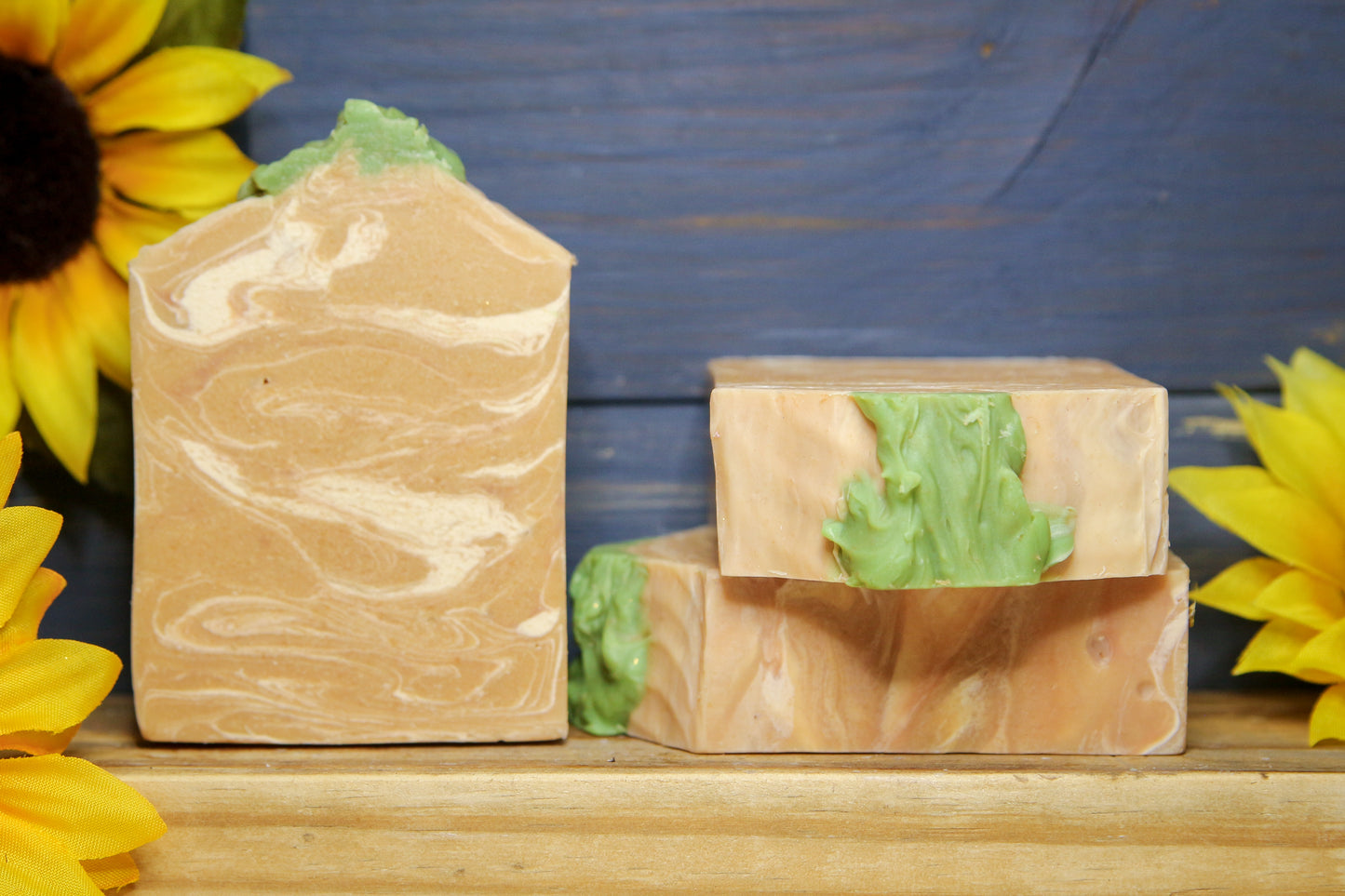 Vanilla Apple Cinnamon Goat Milk Soap