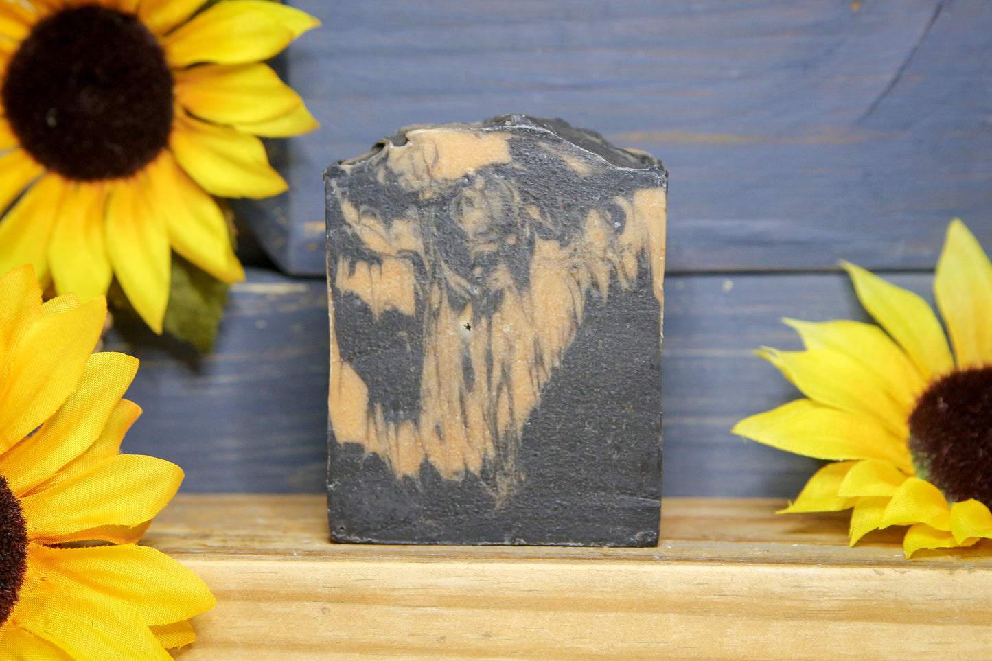 Warm Flannel Goat Milk Soap