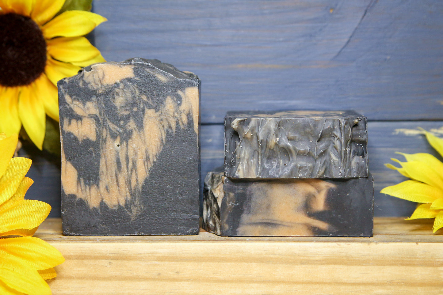 Warm Flannel Goat Milk Soap