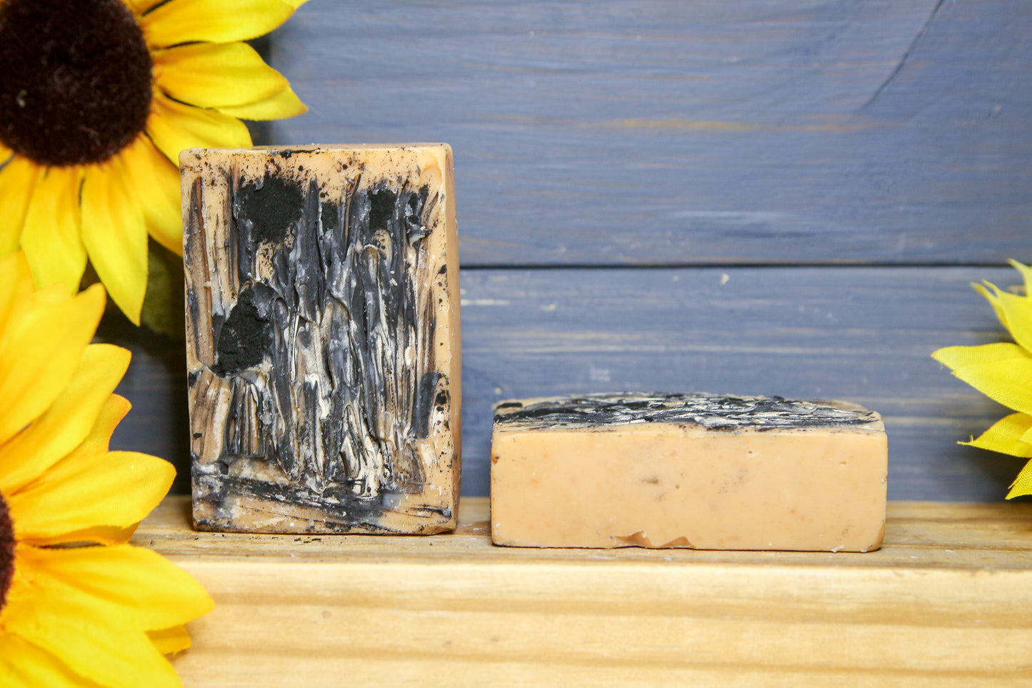 Warm Flannel Goat Milk Soap
