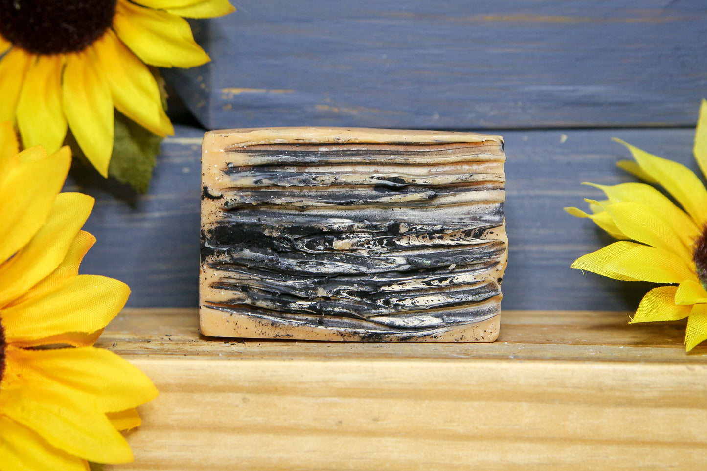 Warm Flannel Goat Milk Soap