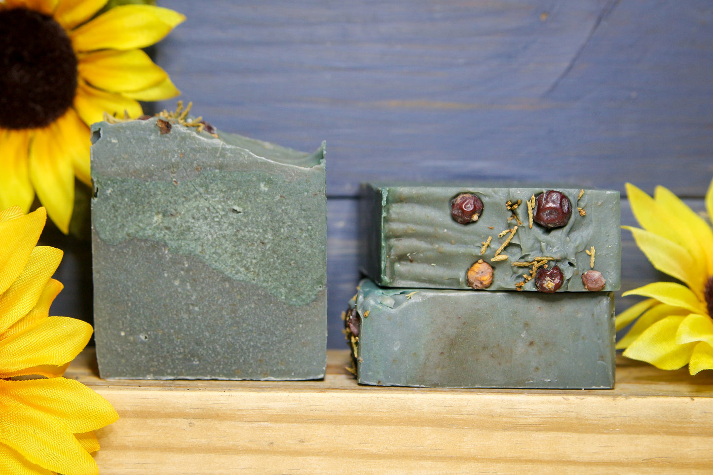 Vanilla Fir Goat Milk Soap