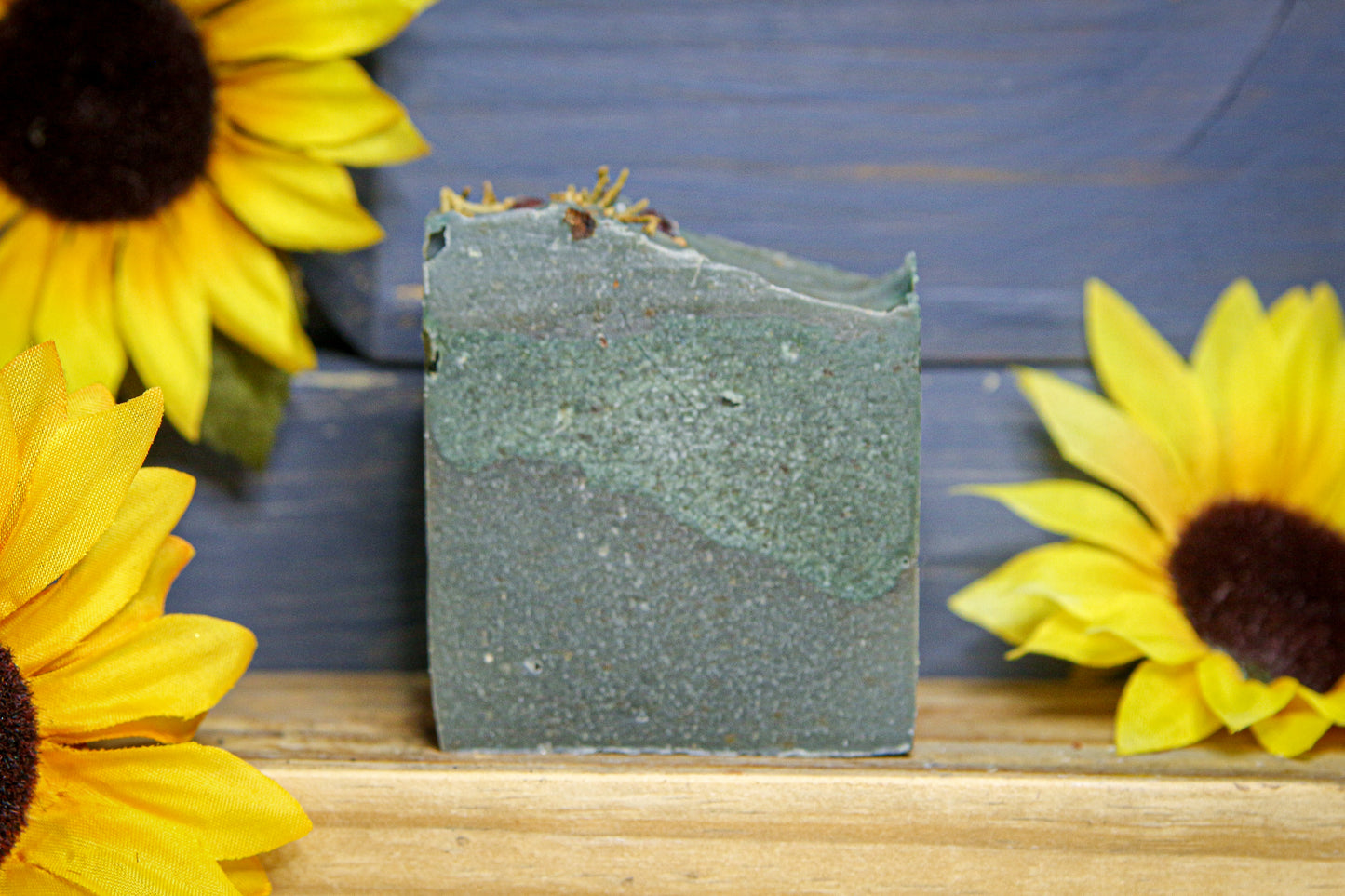 Vanilla Fir Goat Milk Soap