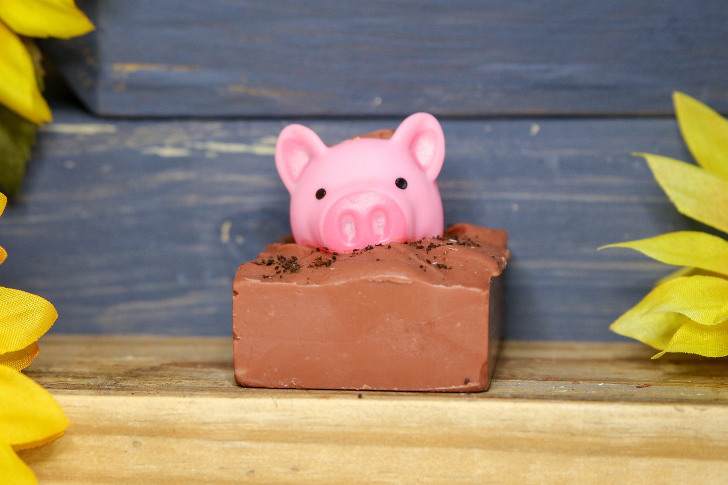 Toy Pig Goat Milk Soap