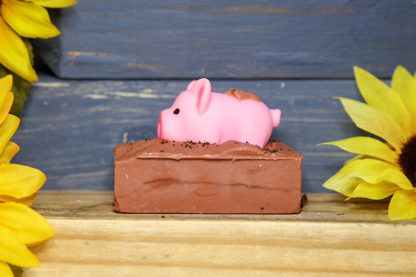Toy Pig Goat Milk Soap
