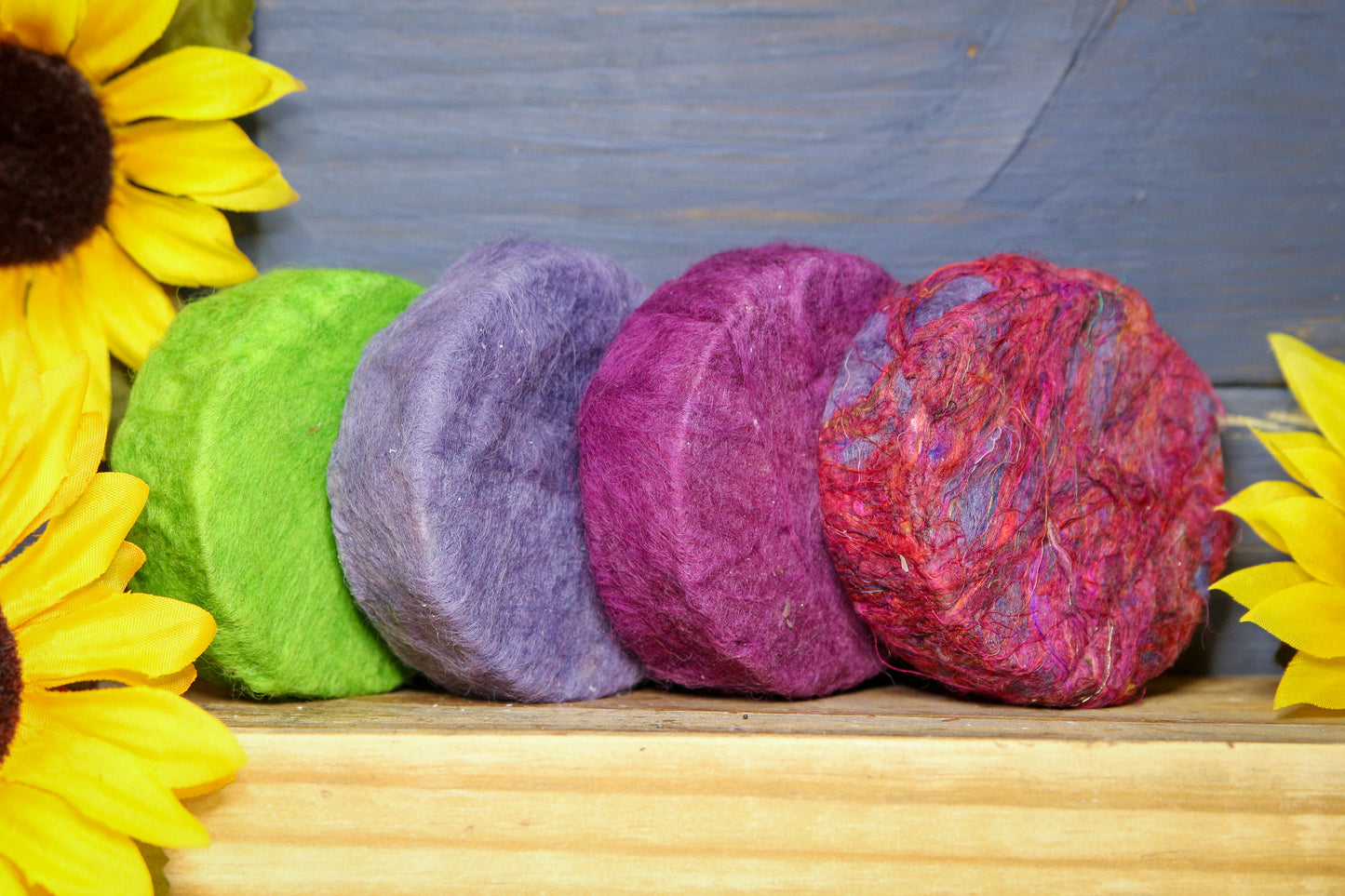 Felted Goat Milk Soap