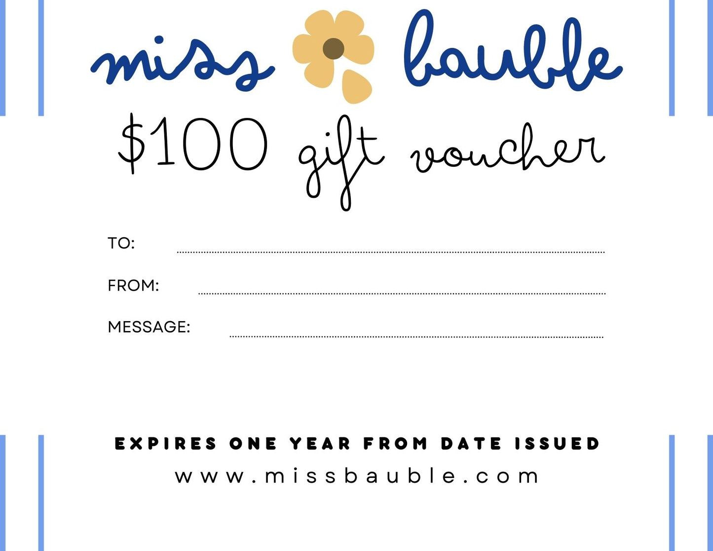 e-Gift Card
