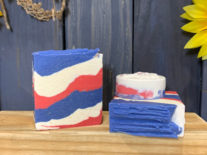 Barbershop Goat Milk Soap 💈