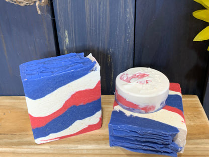 Barbershop Goat Milk Soap 💈