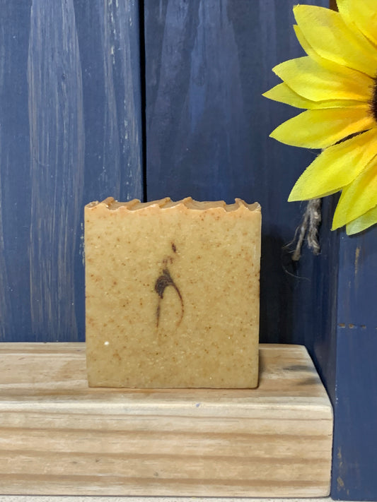 Tumeric Goat Milk Soap