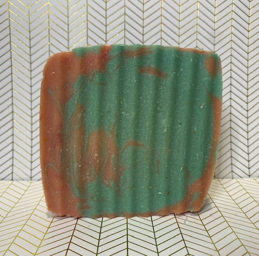 Cotton Candy Goat Milk Soap