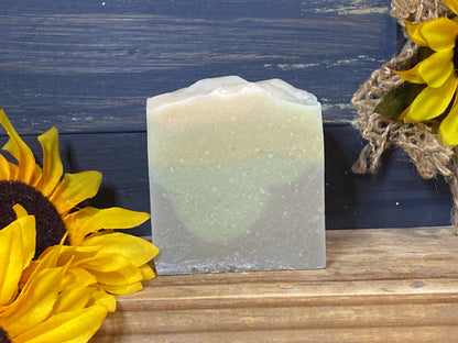 Ocean Shores Goat Milk Soap