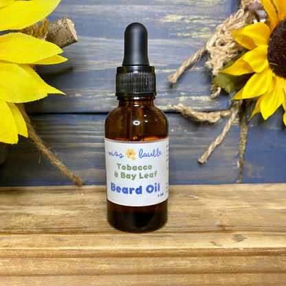 Beard Oil