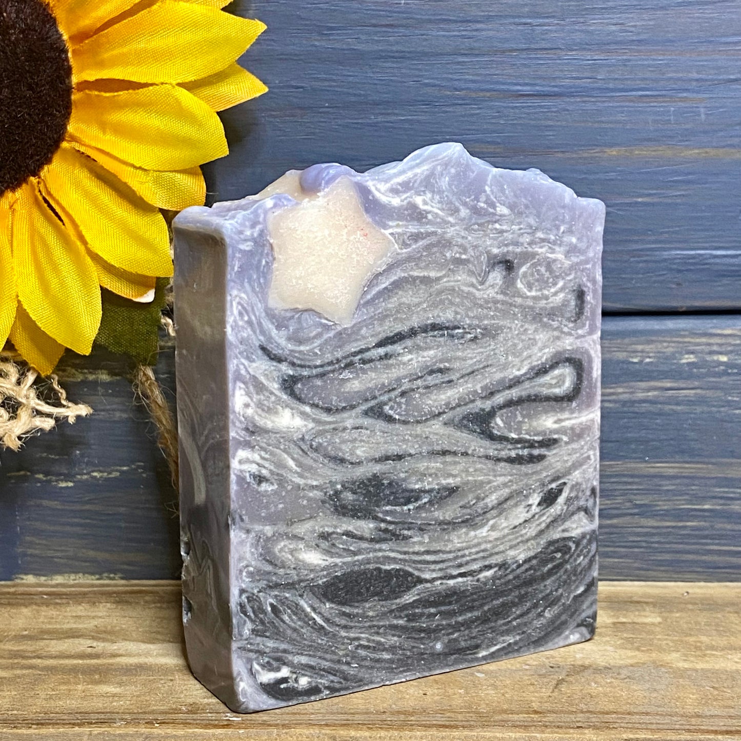 Blackberry Sage Goat Milk Soap