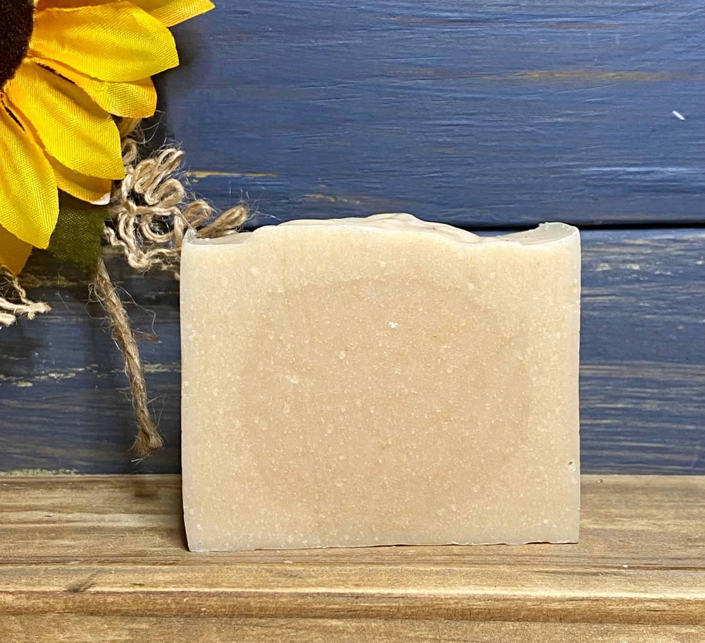 Bergamot Black Tea Goat Milk Soap