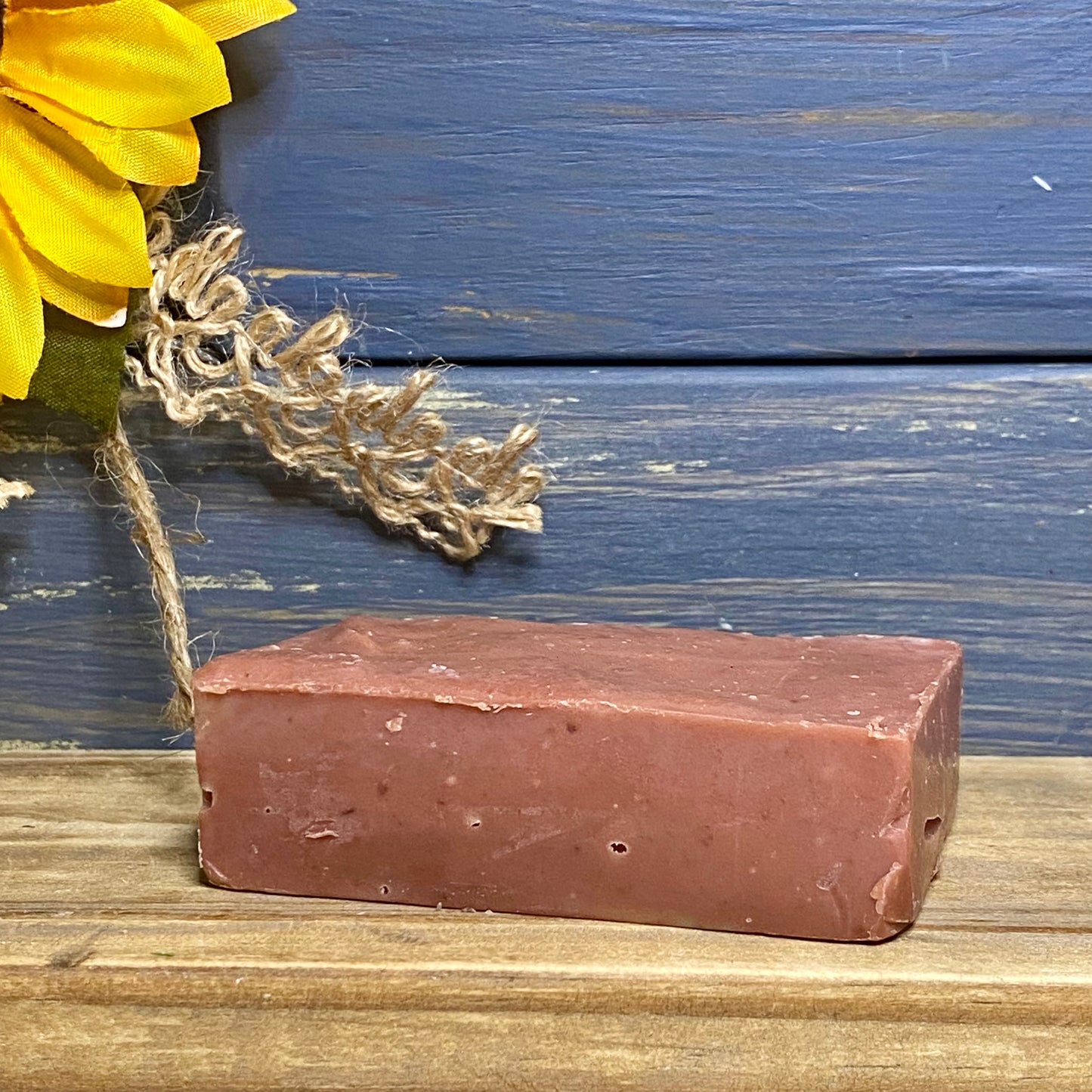 Warm Vanilla Goat Milk Soap