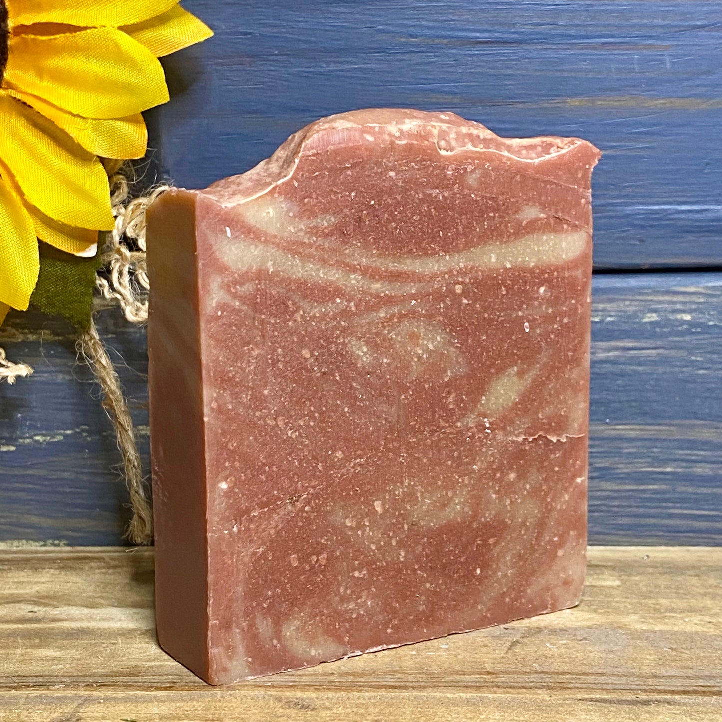 Warm Vanilla Goat Milk Soap