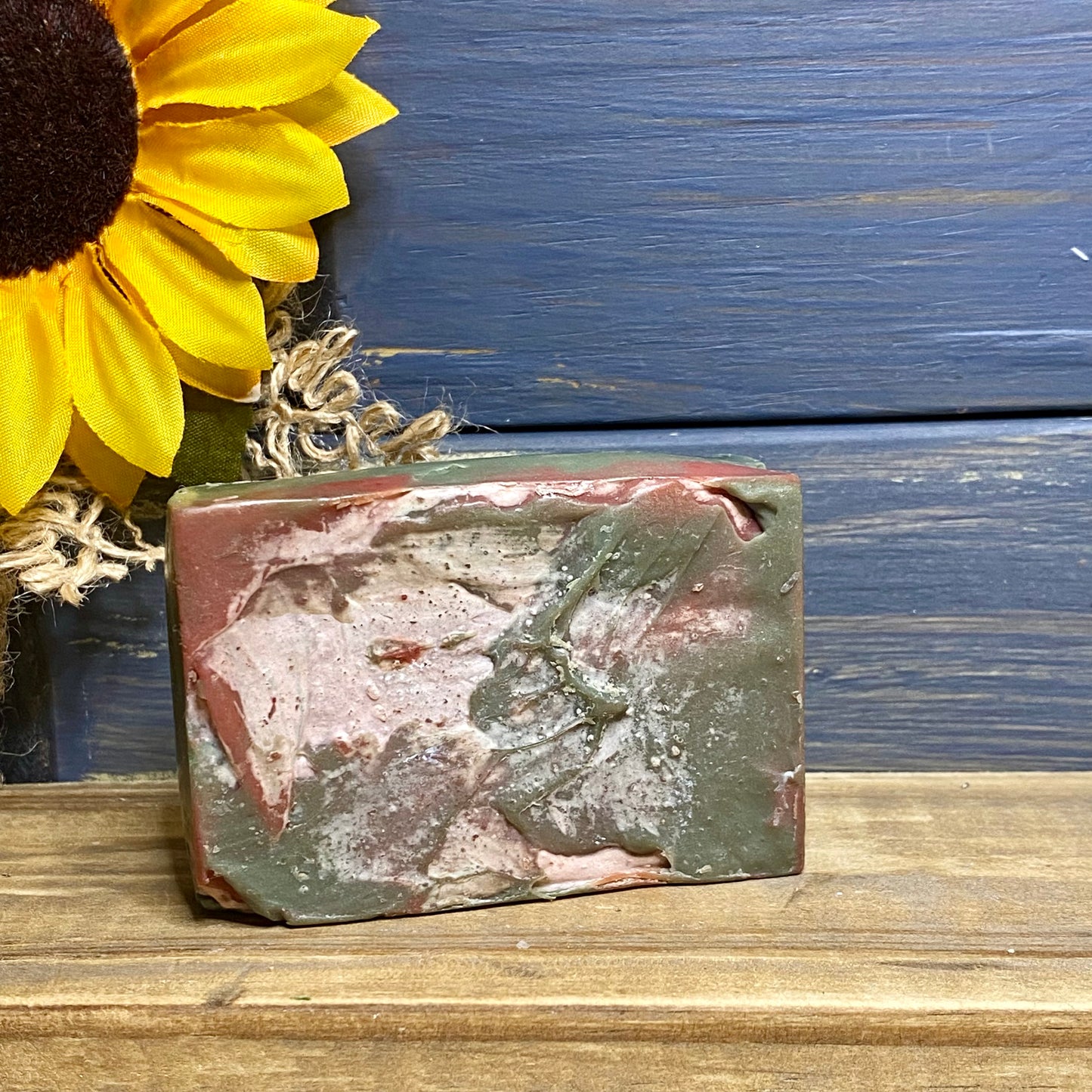 Christmas Spice Goat Milk Soap