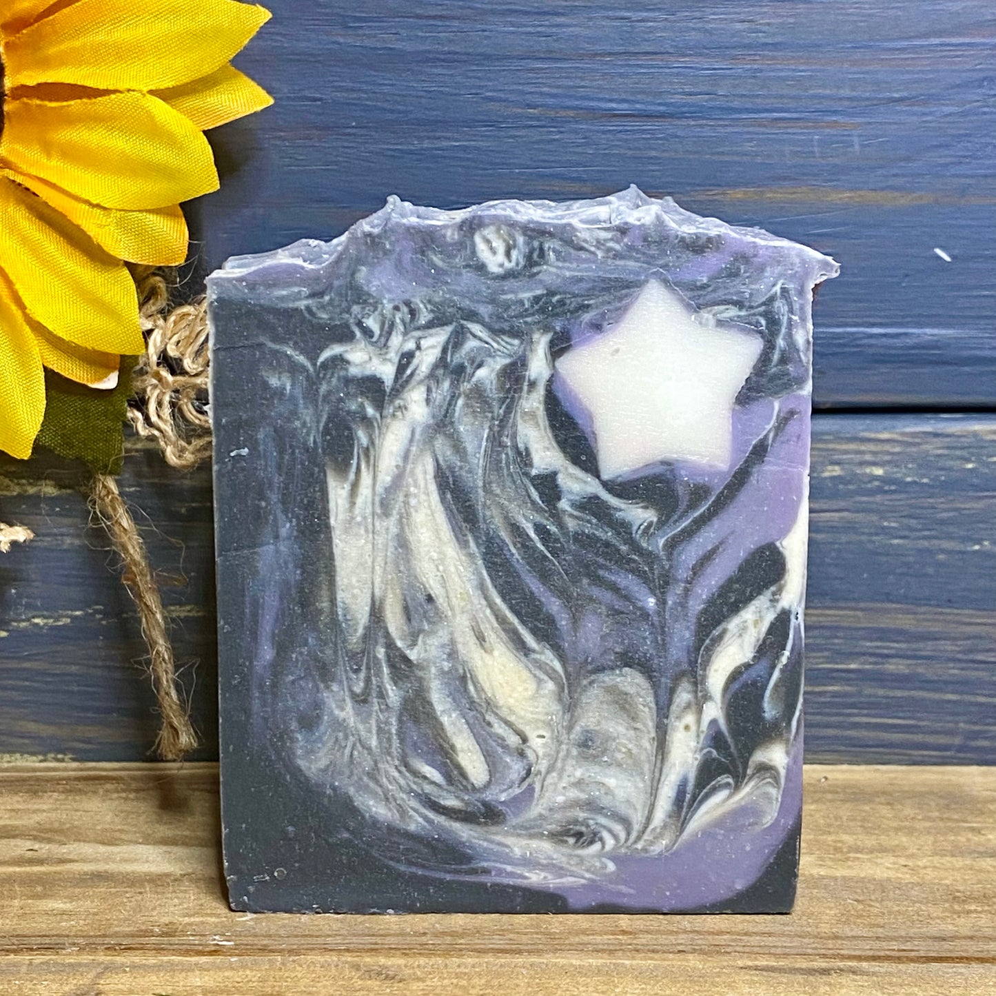 Blackberry Sage Goat Milk Soap