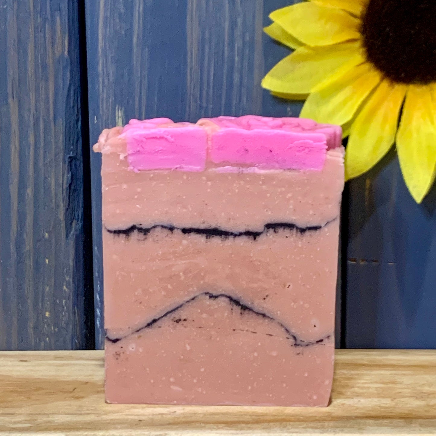 Rose Quartz Goat Milk Soap