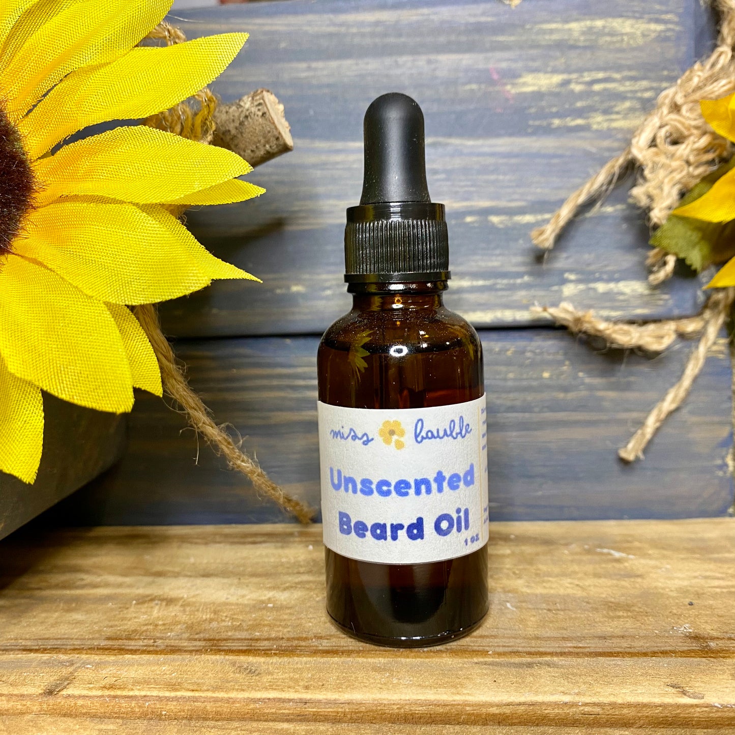 Beard Oil