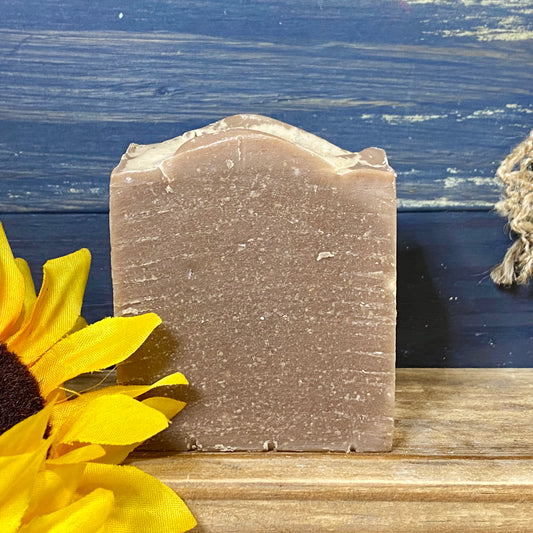 Vanilla Goat Milk Soap